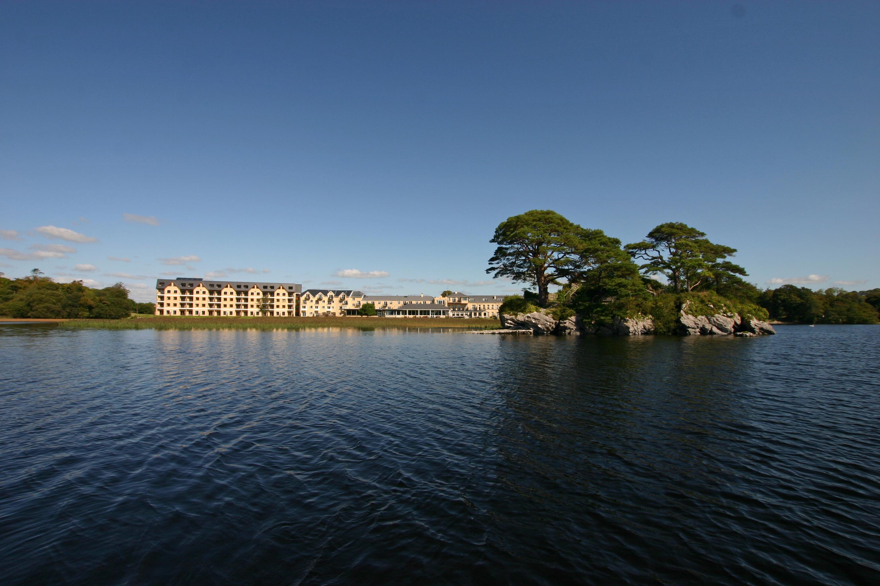 The Lake Hotel Killarney Eksteriør bilde